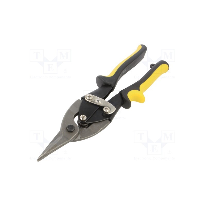 1 pcs x PG TOOLS - PGT640 - Cutters, for cutting iron, copper or aluminium sheet metal