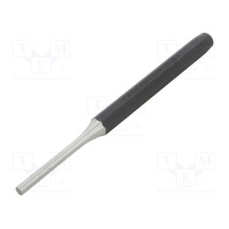 1 pcs x KING TONY - 76406-07 - Puncher, suitable for punching pins, bolts and cotter pins