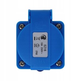 Cee schuko adapter 230v connector