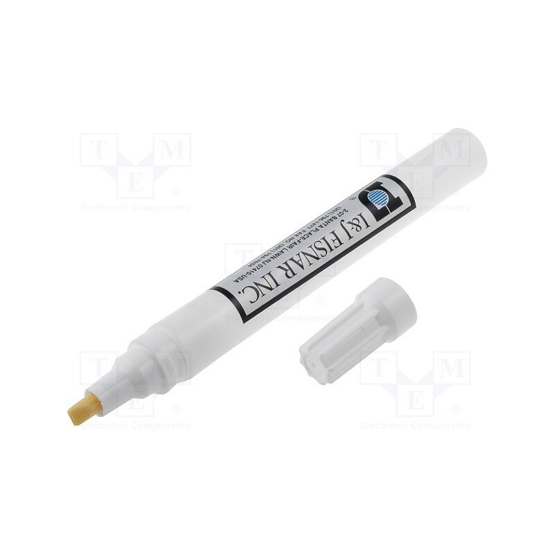 1 pcs x FISNAR - FV-0100 - Dosing pens, Mat: plastic, 12ml, Tip: screwdriver