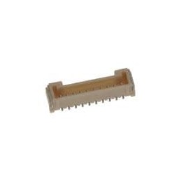 1 pcs : 504195-1070 - Headers & Wire Housings MicroLock 1.25mm SR RA HDR 10Ckt Beige