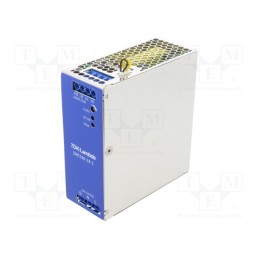 1 pcs x TDK-LAMBDA - DRF240-24-1 - Power supply: switched-mode, for DIN rail, 240W, 24VDC, 10A, DRF