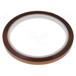 1 rol x BLT - - - Tape: high temperature resistant, Thk: 0.0635mm, 55%, golden, reel