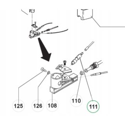 Dometic refrigerator spark plug