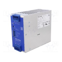1 pcs x TDK-LAMBDA - DRB480-24-3-A1 - Power supply: switched-mode, for DIN rail, 480W, 24VDC, 20A, DRB