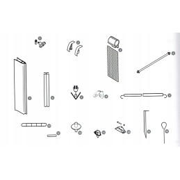 Thule tension bands for vestibules