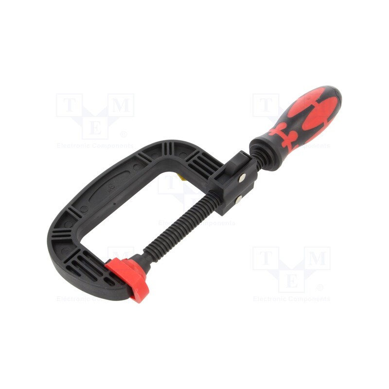 1 pcs x PG PROFESSIONAL - 949.6 - Universal clamp, C, max.75mm