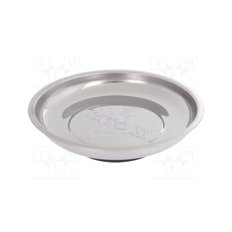 1 pcs x YATO - YT-0830 - Bowl with magnet, Ø: 150mm