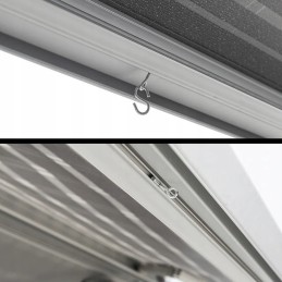 Awning stop, kedry lock, 5-6mm, 2 pcs