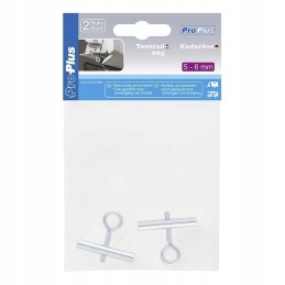 Awning stop, kedry lock, 5-6mm, 2 pcs