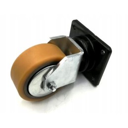 Support wheel complete bt 254316, left