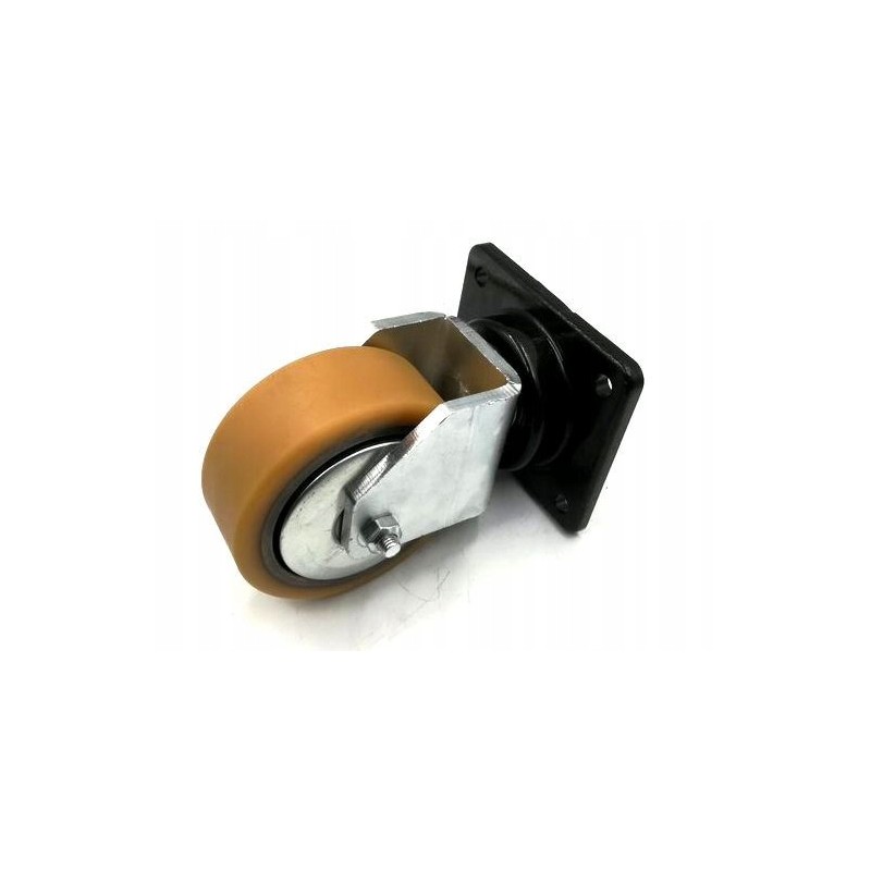 Support wheel complete bt 254316, left