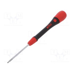 1 pcs x WIHA - 42423 - Screwdriver, hex key, precision, HEX 1,5mm, PicoFinish®