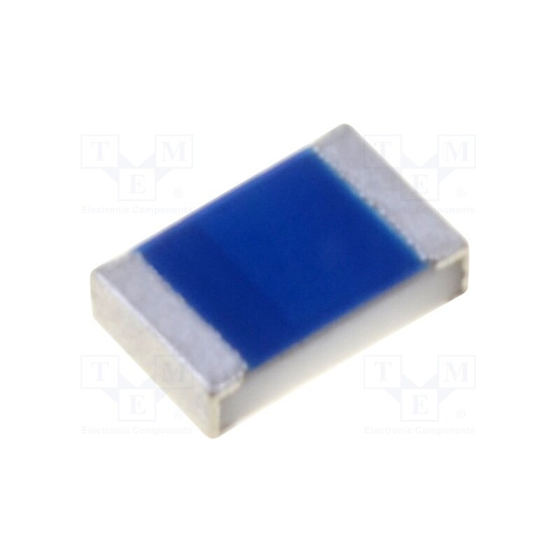 1 pcs x VISHAY - PTS080502B100RPU00 - Sensor: temperature, Pt100, 100Ω, cl.B 0,6 %, 0805, SMD, 3850ppm/°C