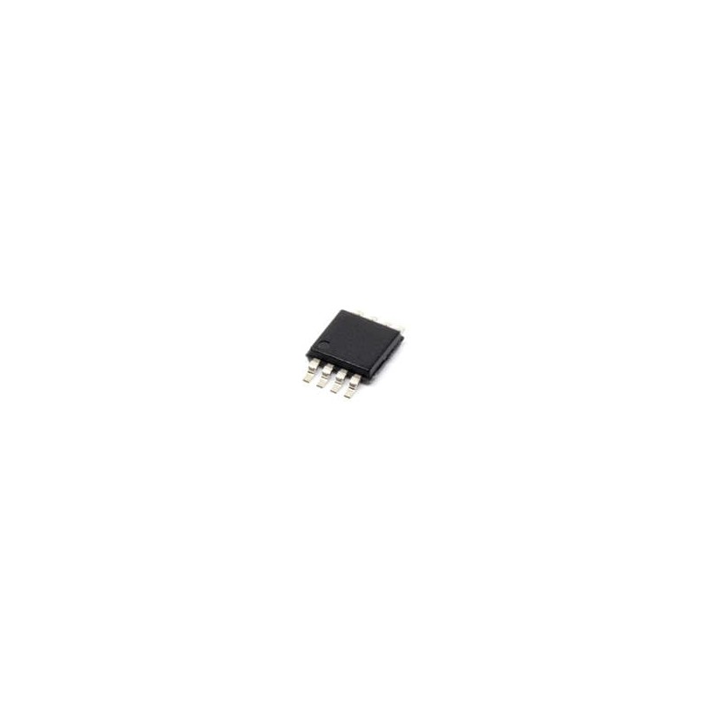 1 pcs : MCP3551-E/MS - Analog to Digital Converters - ADC 22-bit ADC