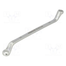 1 pcs x PROXXON - 23874 - Wrench, box, 10mm,11mm, SlimLine