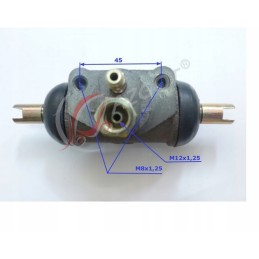 Brake cylinder forklift hc hangcha 1 5 2 5t h
