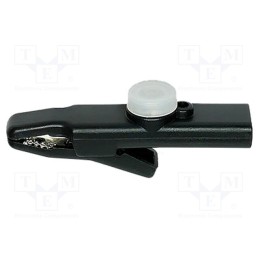 1 pcs x BERNSTEIN - 9-353 - Crocodile clip for connections, ESD