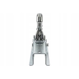 Ball hitch for winterhoff trailer 800kg square drawbar 40mm