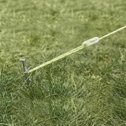 Set of fluorescent guy lines 4x4m 4mm