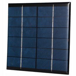 2 5w 6v solar panel