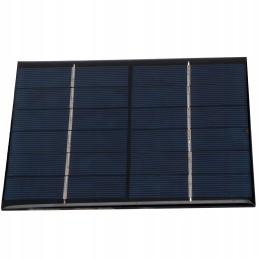 2 5w 6v solar panel