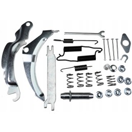 Left brake disc repair kit 2 2 5t