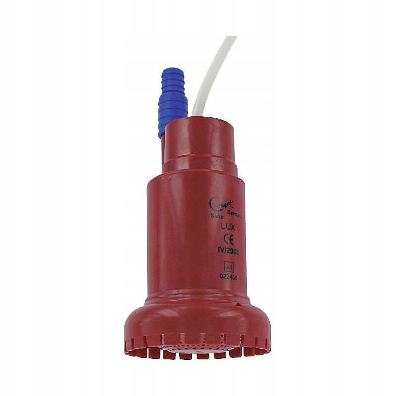 Submersible pump for camper lux 15 l min 0 65 b