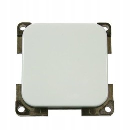 White haba camper socket switch