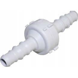 Check valve for water hose 10-10mm