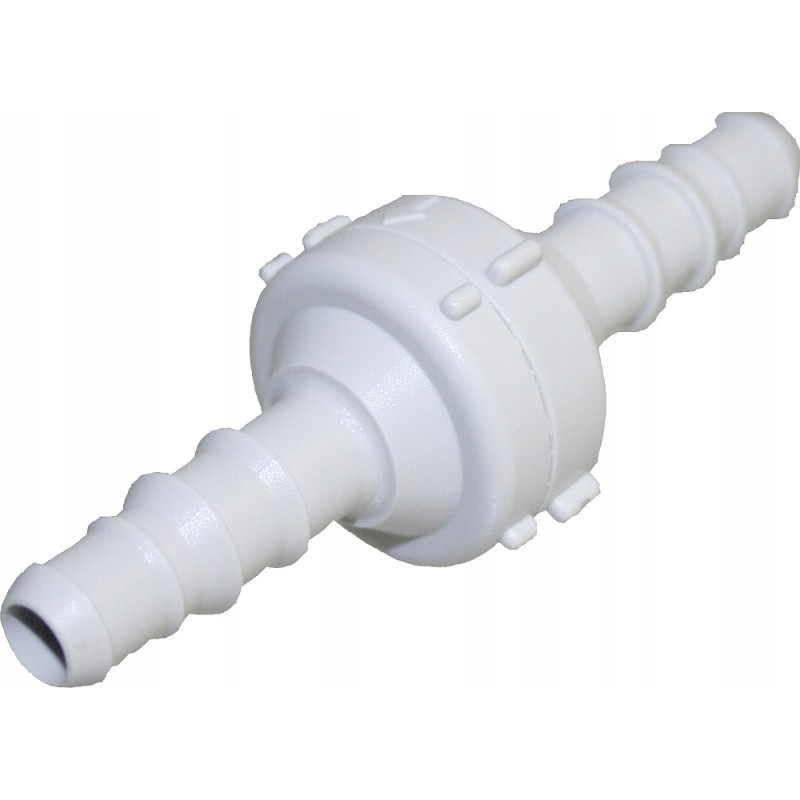 Check valve for water hose 10-10mm