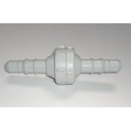 Check valve for water hose 10-10mm