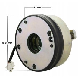 Electromag brake for et15mh 1500kg pallet truck