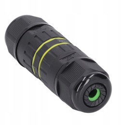 5pcs waterproof IP68 3 pin straight connector