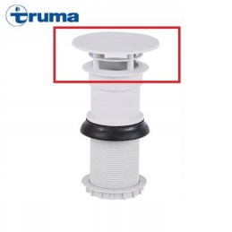 Roof chimney cap for truma stove