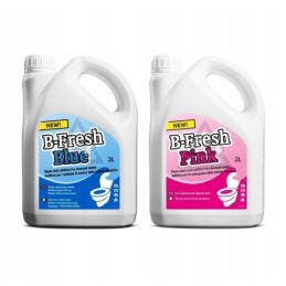 Liquid set blue 2l pink 2lb fresh