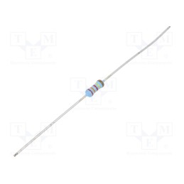 10 pcs x VISHAY - MRS25000C2324FCT00 - Resistor: thin film, THT, 2.32MΩ, 600mW, ±1%, Ø2.5x6.5mm, 50ppm/°C