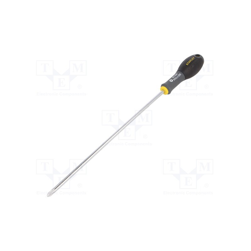 1 pcs x STANLEY - 0-65-224 - Screwdriver, Phillips, PH2, FATMAX®, 250mm