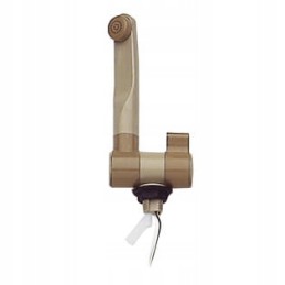 Faucet London cold water brown and beige Comet