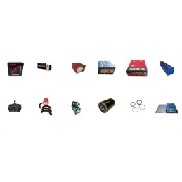 Swivel pin forklift toyota 7 35 a50