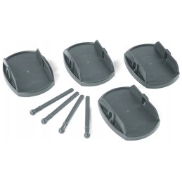 Plates pro fiamma camping support pads