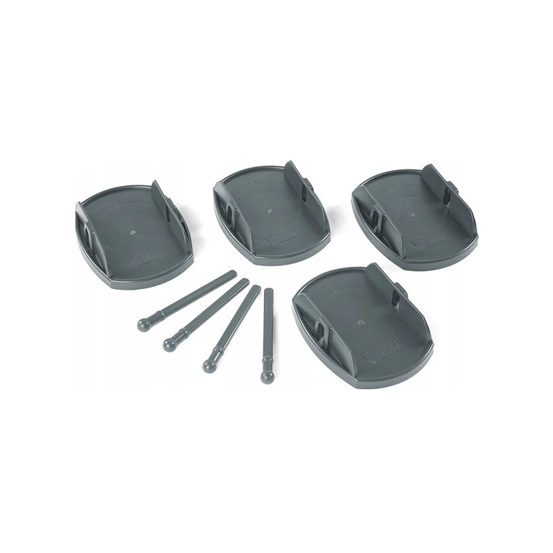 Plates pro fiamma camping support pads