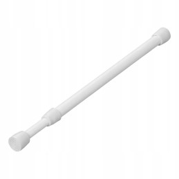 Extendable cabinet rail 25 5 43 cm