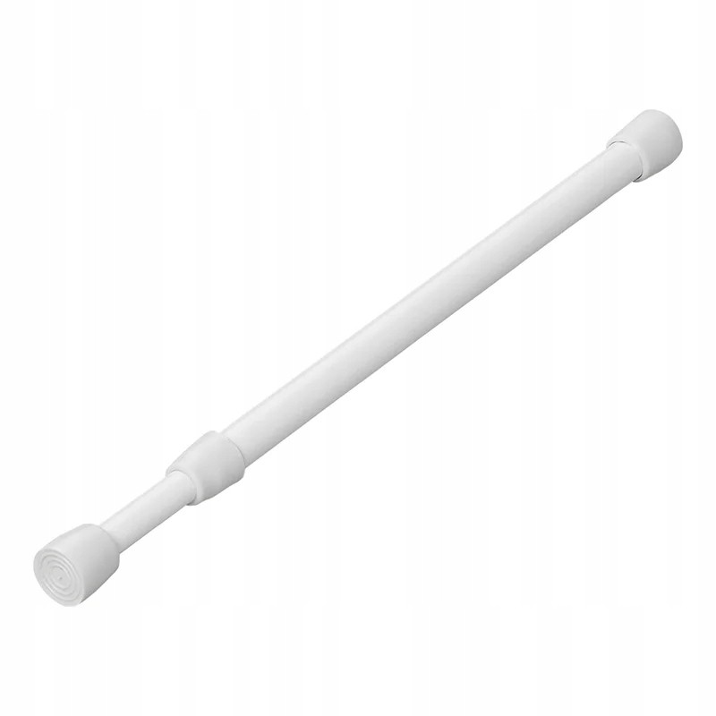 Extendable cabinet rail 25 5 43 cm