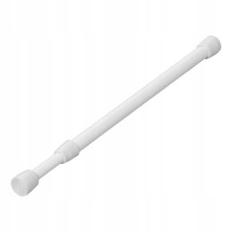 Extendable cabinet rail 25 5 43 cm