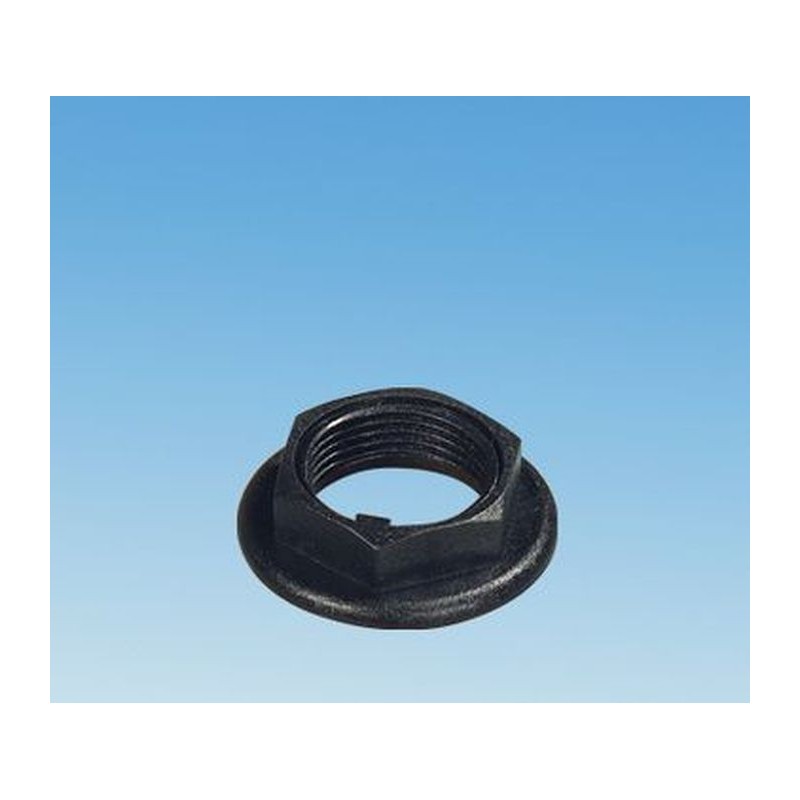 Water tank cap with 3 4 comet thread