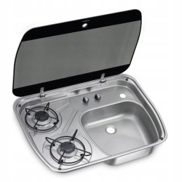 Ce00 mini stove with sink because Dometic