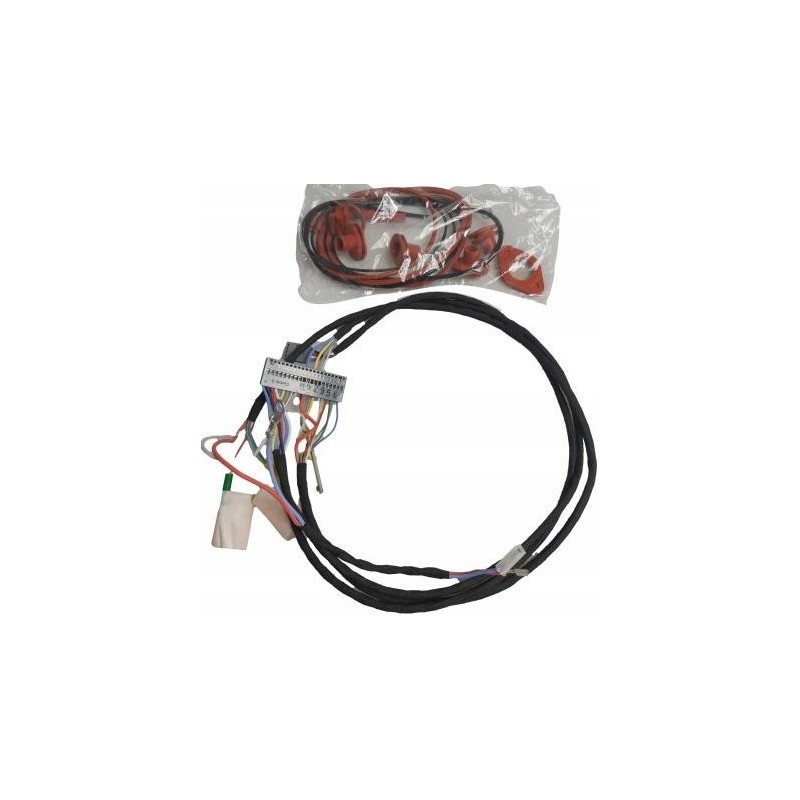 Truma combi 6e wiring harness