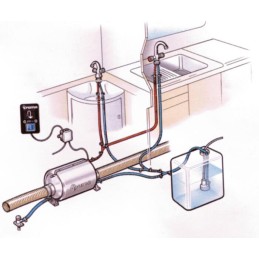 Terma boiler tt 2 truma water heater