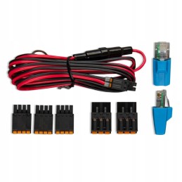 Victron energy solar system monitoring